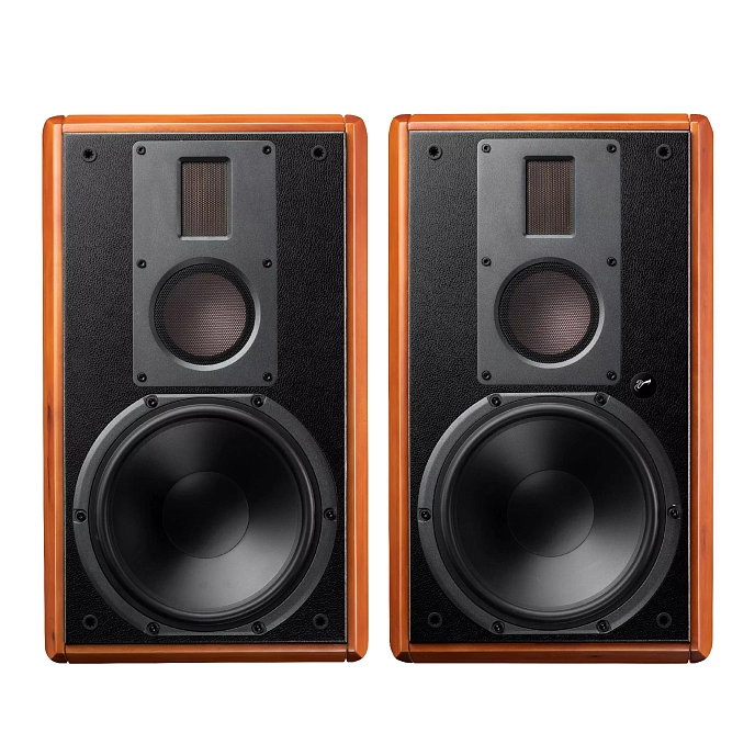 Полочная акустика Swan M5A Brown - рис.0