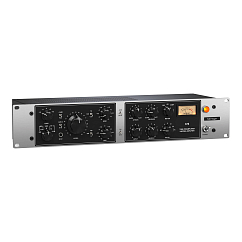 Микрофонный предусилитель Behringer 676 Silver Black