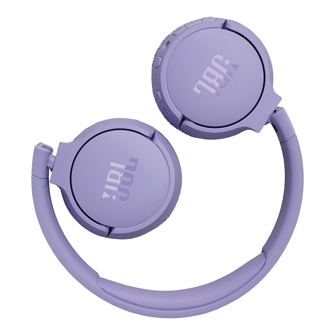 Беспроводные наушники JBL Tune 670NC Purple - рис.8