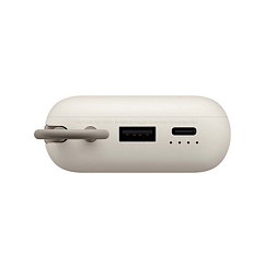 Внешний аккумулятор Xiaomi Power Bank 10000mAh Tan GL Beige