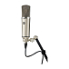 Микрофон студийный Warm Audio WA-67 Silver Gold - рис.4