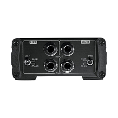 Директ-бокс Mackie MDB-2P Black