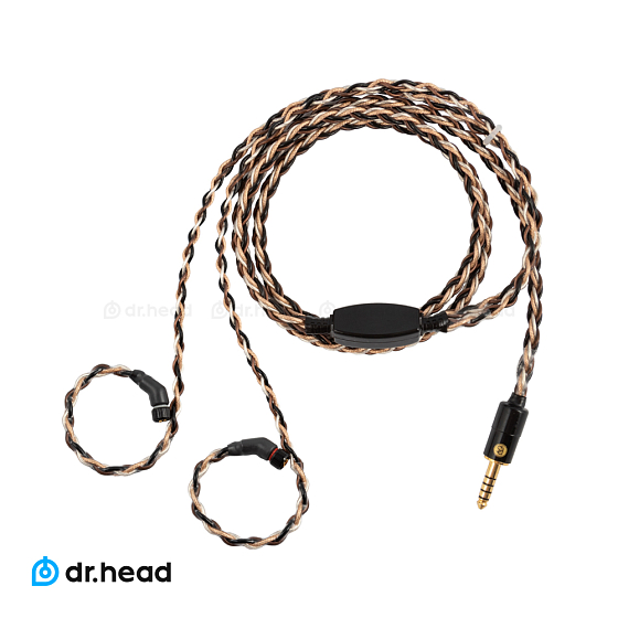 Кабель Hybrid Audio Multi Hybrid Cables JH 4pin to 4.4 mm Bass control - рис.0