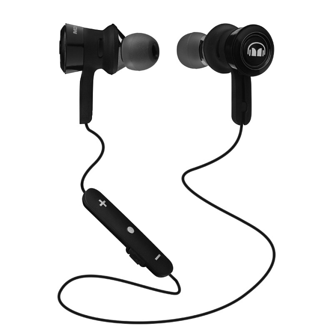 Беспроводные наушники MONSTER CLARITY HD (BLACK) IN-EAR BLUETOOTH - рис.0