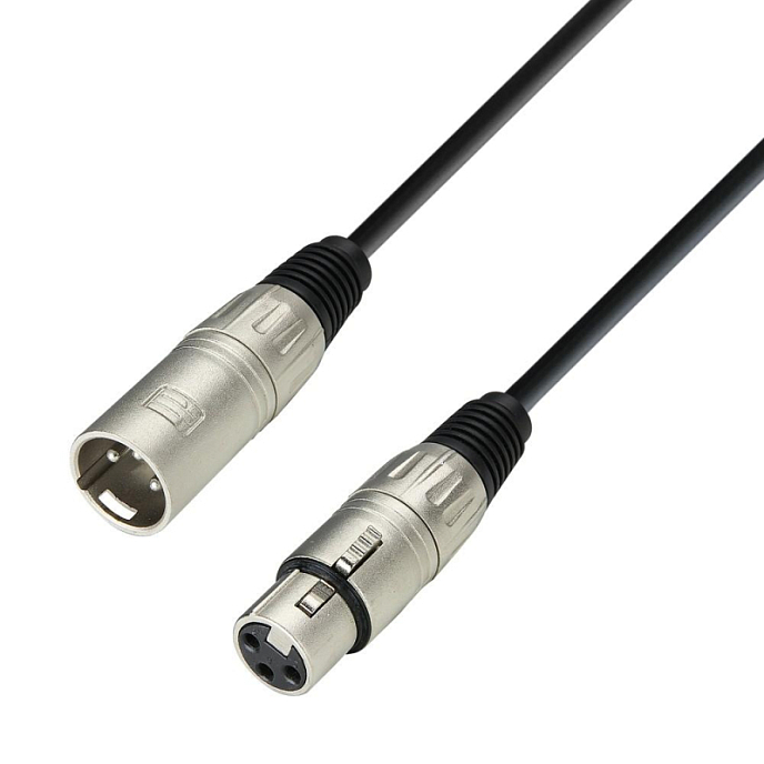Кабель Adam Hall K3MMF1000 xlr - xlr 10m - рис.0