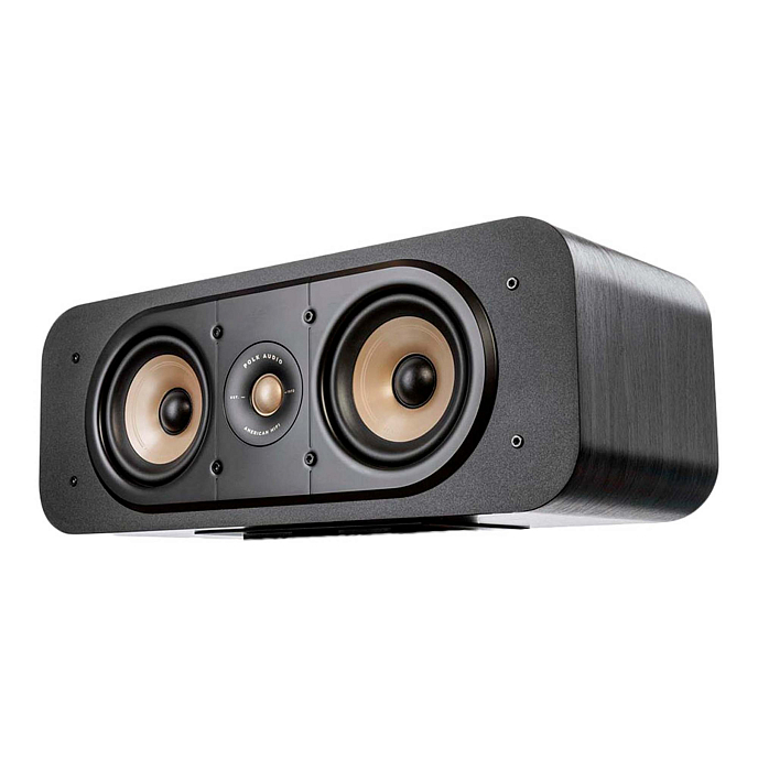 Центральный канал Polk Audio Signature Elite ES30 Black - рис.2