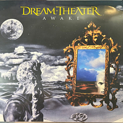 Виниловая пластинка Dream Theater - Awake (coloured) 2 LP