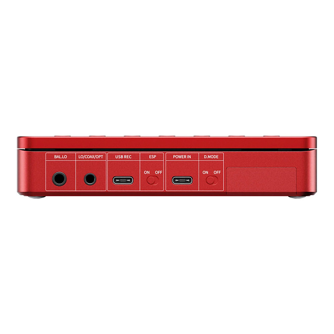 CD проигрыватель FiiO DM13 BT (F3491D) red портативный стерео cd-плеер с bluetooth (SN 68402139319377977907)_Уценка - рис.5