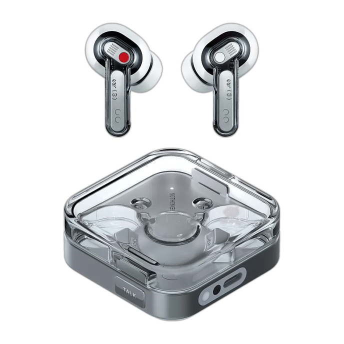 Беспроводные наушники Nothing Ear 3 White - рис.0