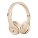 Беспроводные наушники Beats Solo 3 Icon Satin Gold - рис.4