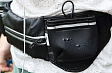 - рис.1 Сумка для смартфонов Rock Multifunctional Running Belt Black - рис.1