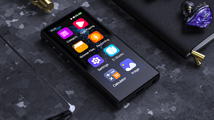 Плеер FiiO M3 Pro Black - рис.4