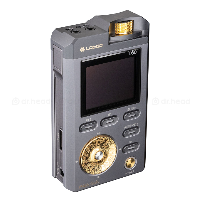 Плеер Lotoo PAW Gold 2017 портативный hi-fi плеер (SN 7072693690087)_Уценка - рис.0