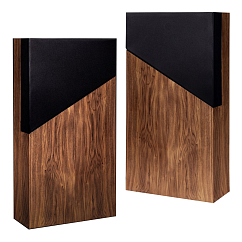 Напольная акустика Davis Acoustics THE WALL Walnut