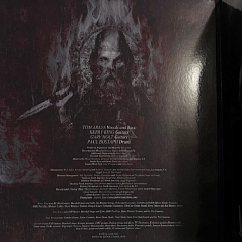 Виниловая пластинка Slayer – Repentless (coloured) LP