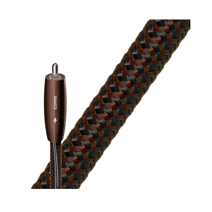 Кабель AudioQuest Coffee Digital Coax 0.75 m - рис.0