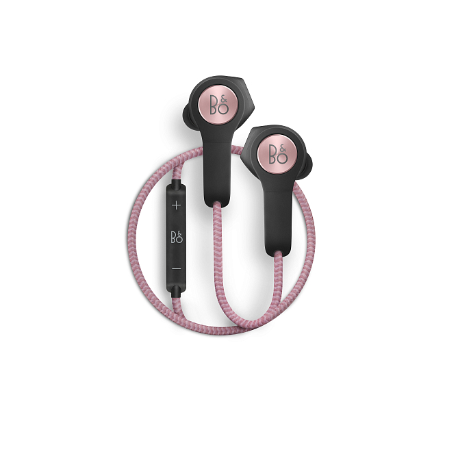 Беспроводные наушники Bang & Olufsen Beoplay H5 Pink - рис.7