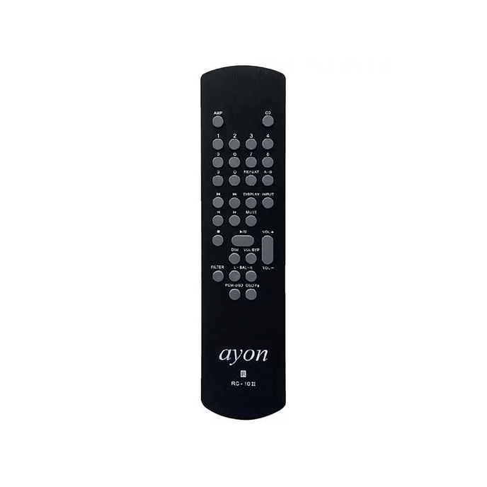 CD проигрыватель Ayon CD-10 II - рис.6
