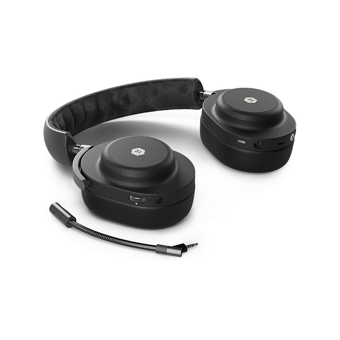 Игровая гарнитура Master & Dynamic MG20 Black - рис.1