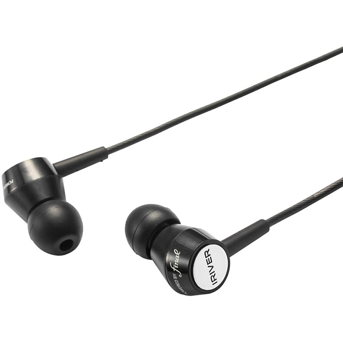 Наушники Astell&Kern iRiver ICP-AT1000 Black - рис.1