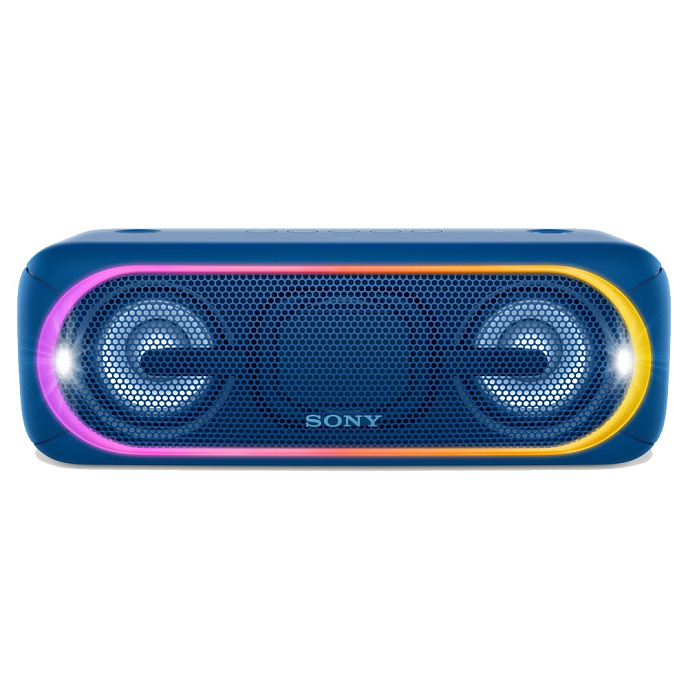 Портативная колонка SONY SRS-XB40 Blue - рис.0