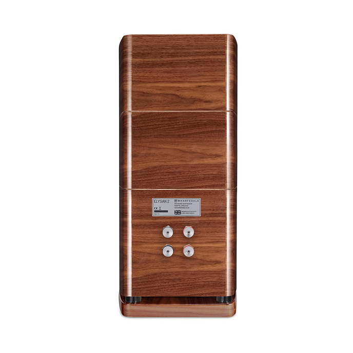 Полочная акустика Wharfedale Elysian 2 Walnut - рис.4