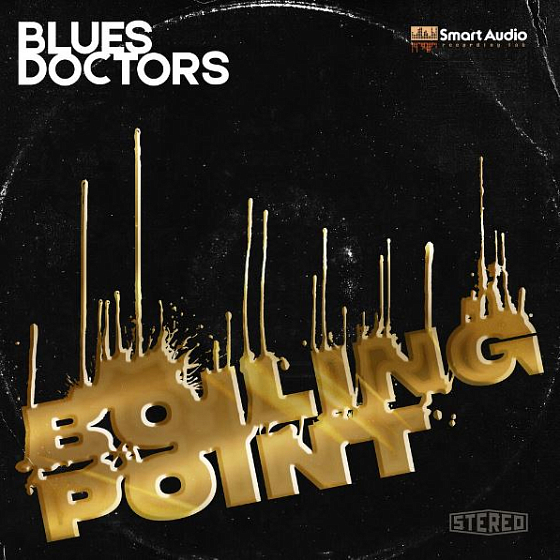 Магнитная лента Blues Doctors - Boiling point 38/2 магнитная лента - рис.0