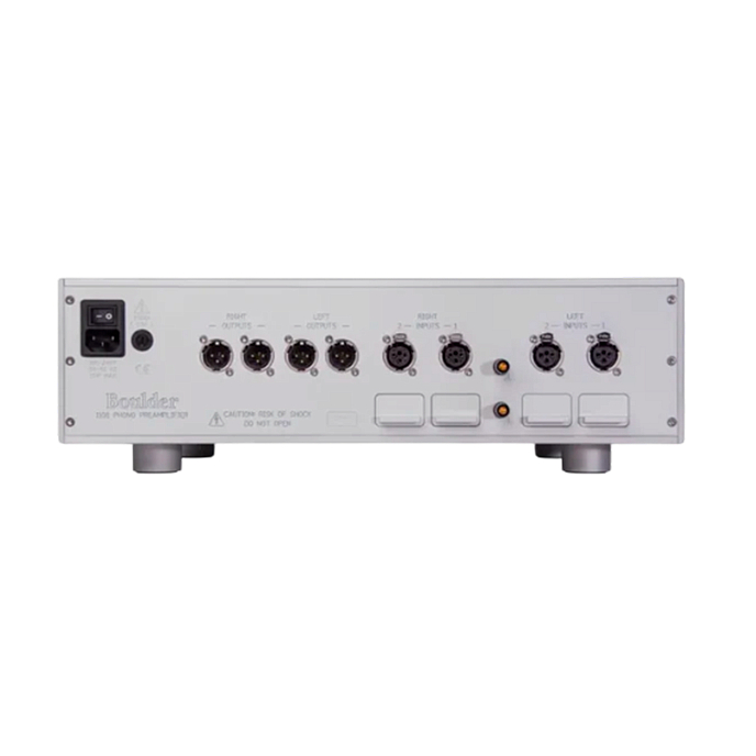 Фонокорректор Boulder 1108 Phono Preamplifier Silver - рис.3