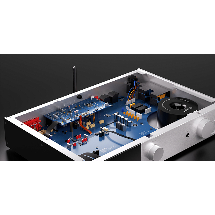 Предусилитель Audiolab 9000Q Black - рис.10