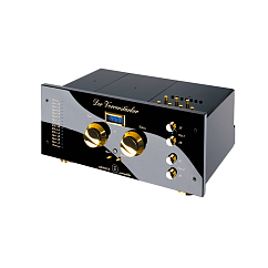 Предусилитель MBL 6010 D Preamplifier Piano Black Gold