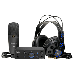 Комплект Fender Quantum Creator Bundle Black