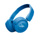- рис.2 Беспроводные наушники JBL T450 BT Blue - рис.2