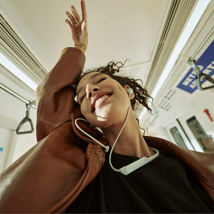 Беспроводные наушники HUAWEI FreeLace Pro 2 Green - рис.16