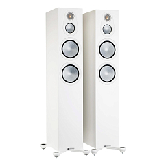 Напольная акустика Monitor Audio Silver 300 7G Satin White