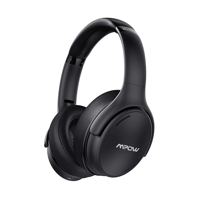 Беспроводные наушники Mpow H19 IPO Black - рис.0