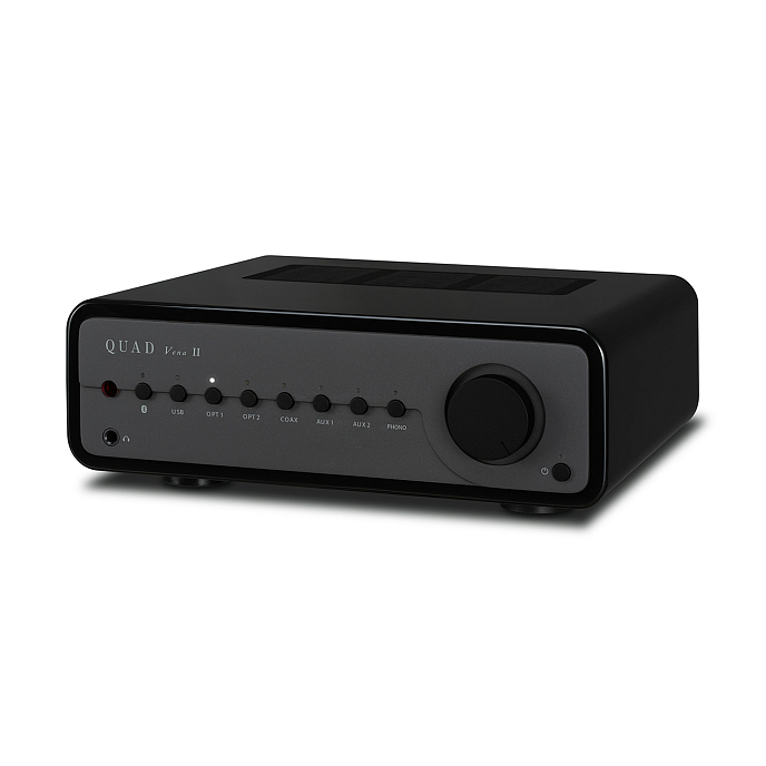 Интегральный усилитель Quad Vena II Black - рис.4