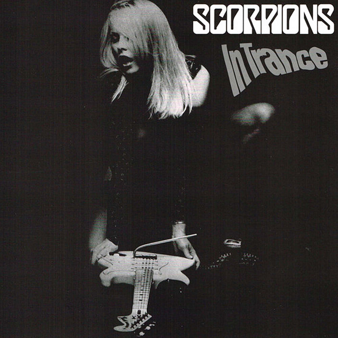 Пластинка Scorpions - In Trance (Coloured) LP - рис.0