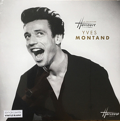 Виниловая пластинка Yves Montand - La Collection Harcourt - Coloured LP