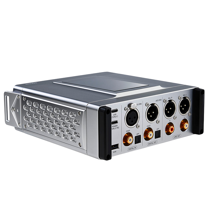 Плеер Lotoo Mjolnir - рис.4