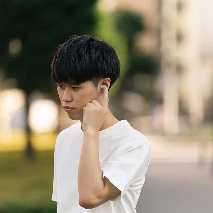 Беспроводные наушники Final Audio ZE300 Sky Gray - рис.6