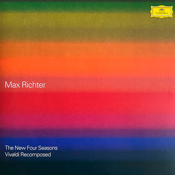 Виниловая пластинка Richter Max Elena Urio - New Four Seasons - Vivaldi Recomposed LP - рис.0