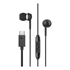 Наушники внутриканальные Sennheiser CX 80U Black