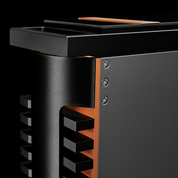 Усилитель мощности Aavik P-880 Black - рис.5