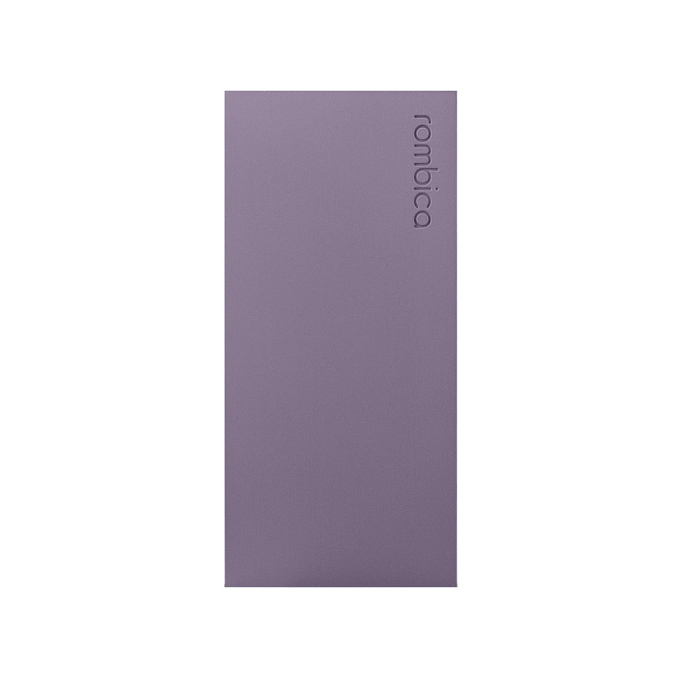 Портативный аккумулятор Rombica NEO Aria Orchid - рис.0