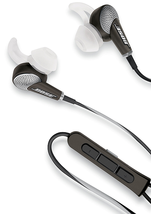 Наушники BOSE QuietComfort 20 Black for Apple - рис.3