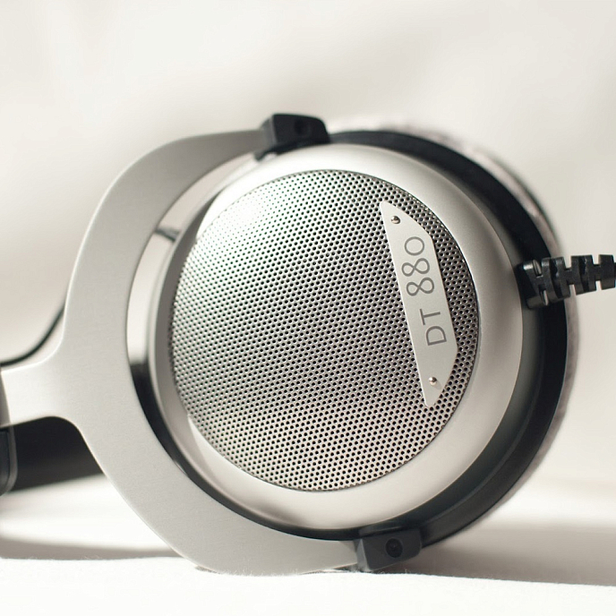 Наушники полноразмерные Beyerdynamic DT 880 / 32 ohm - рис.6