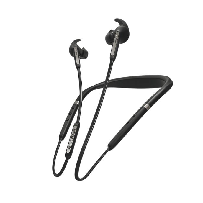 Беспроводные наушники Jabra Elite 65e - рис.0
