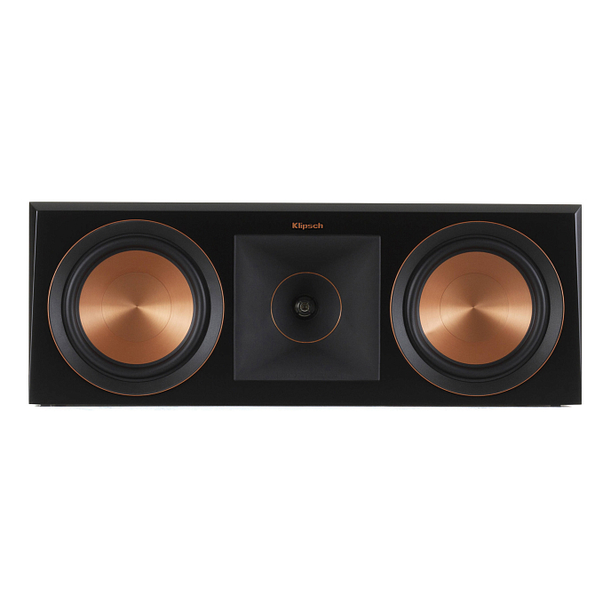 Центральный канал Klipsch Reference Premiere RP-600C Ebony - рис.0