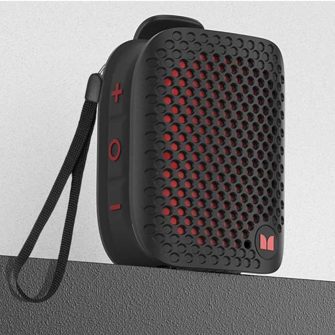 Портативная колонка Monster Blaster Micro MS62106 Black - рис.20