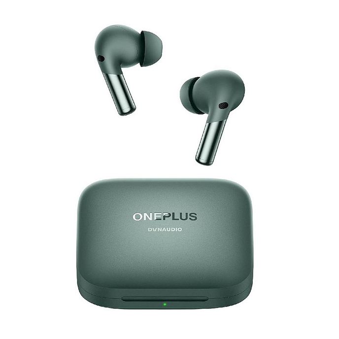 Беспроводные наушники OnePlus Buds Pro 2 Green - рис.0